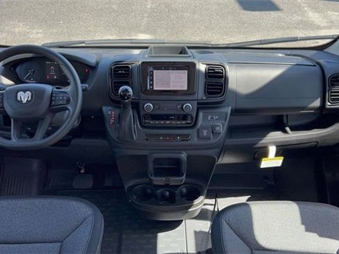 New 2026 RAM ProMaster 3500 w/ Quick Order Package 22G SLT image 11