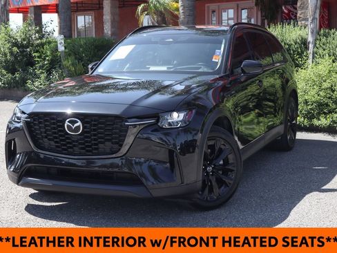 Used 2025 MAZDA CX-90 Plug-In Hybrid w/Premium Sport AWD/4WD image 4