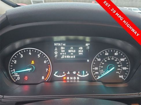 Used 2019 Ford EcoSport SE image 12