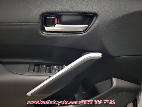 Certified 2026 Toyota Corolla Cross XLE w/ Convenience Package FWD image 15