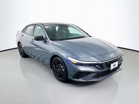 New 2026 Hyundai Elantra Sport image 3