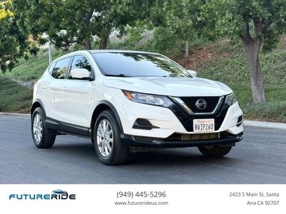 Used 2020 Nissan Rogue Sport S w/ Appearance Package