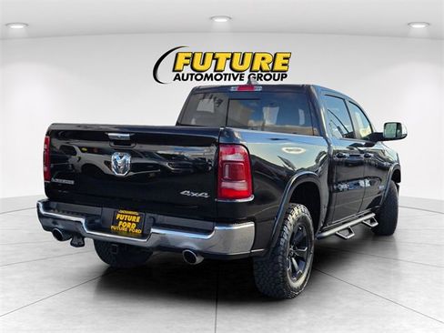 Used 2022 RAM 1500 Laramie image 4