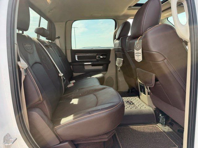 Used 2016 RAM 1500 Laramie Longhorn w/ Convenience Group AWD/4WD image 11