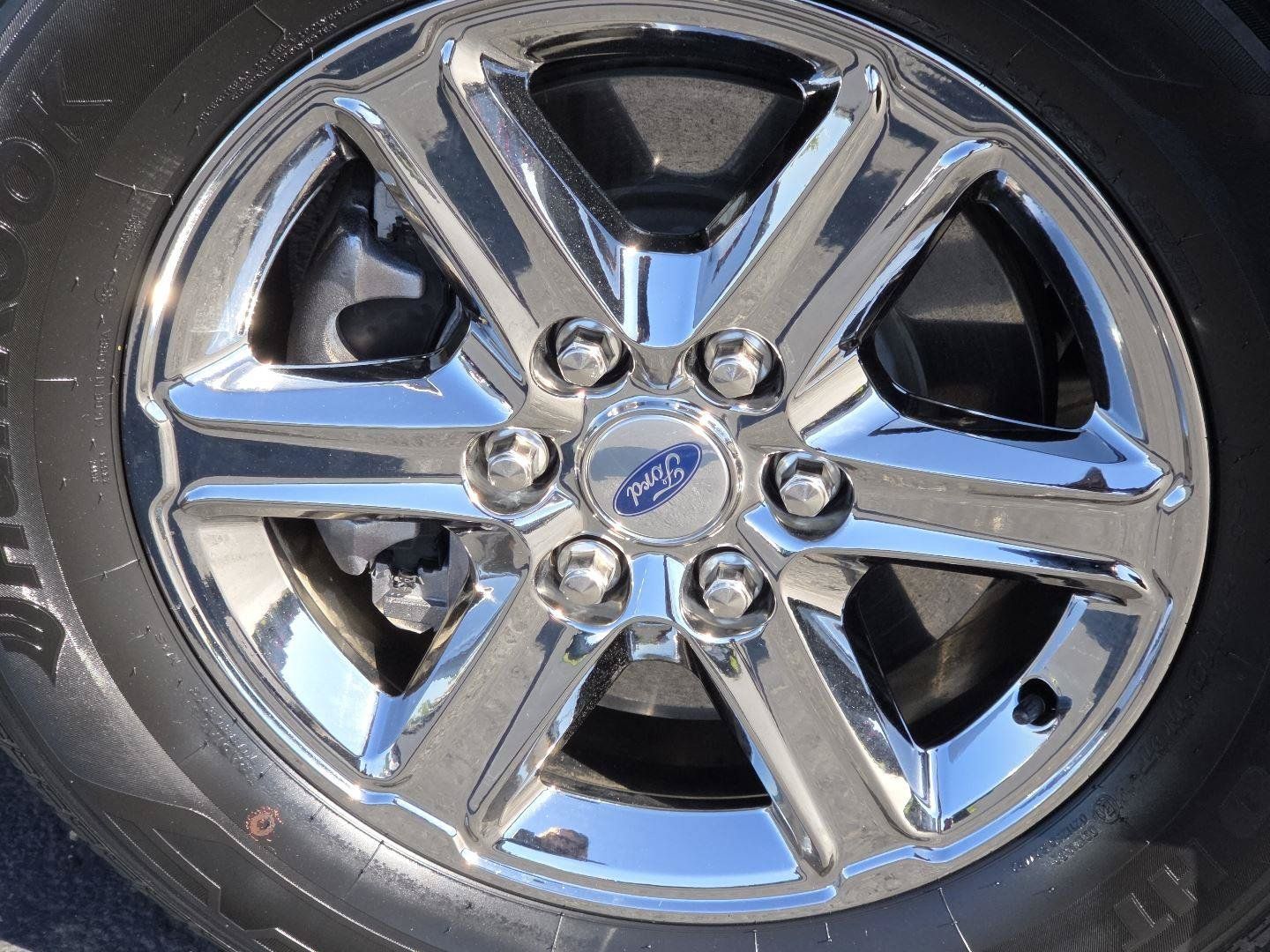 Used 2024 Ford F150 XLT w/ Equipment Group 302A MID RWD image 10