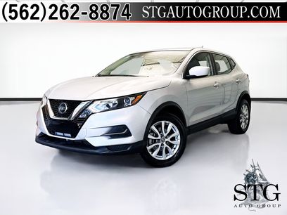 Used 2022 Nissan Rogue Sport S
