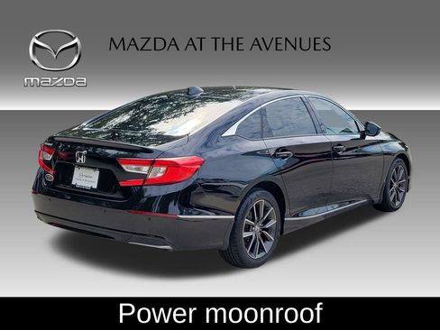 Used 2021 Honda Accord EX-L image 5