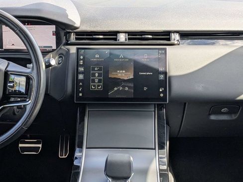 Used 2025 Land Rover Range Rover Velar Dynamic SE AWD/4WD image 18