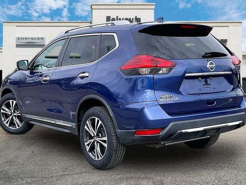 Used 2017 Nissan Rogue SL w/ SL Premium Package image 12