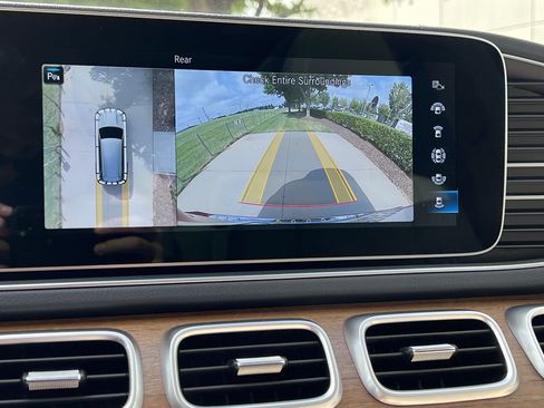 Certified 2023 Mercedes-Benz GLS 450 4MATIC image 25