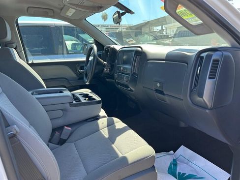 Used 2018 Chevrolet Silverado 1500 LS w/ Trailering Package RWD image 20