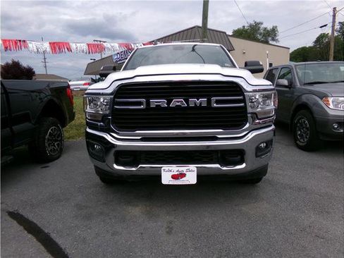Used 2021 RAM 2500 Big Horn w/ Level 1 Equipment Group image 14