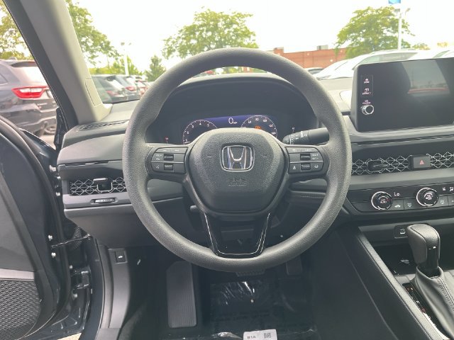 New 2026 Honda Accord LX image 20