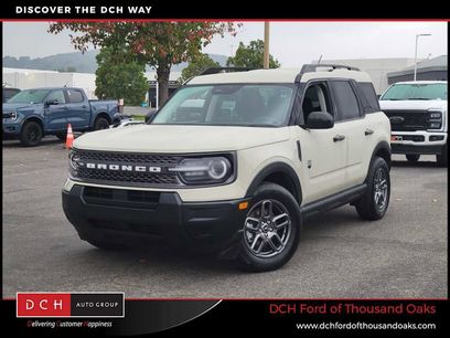 Used 2025 Ford Bronco Sport Big Bend