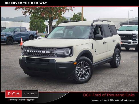 Used 2025 Ford Bronco Sport Big Bend image 1