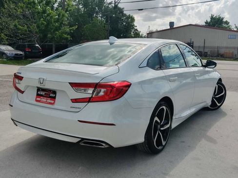 Used 2020 Honda Accord Sport image 5