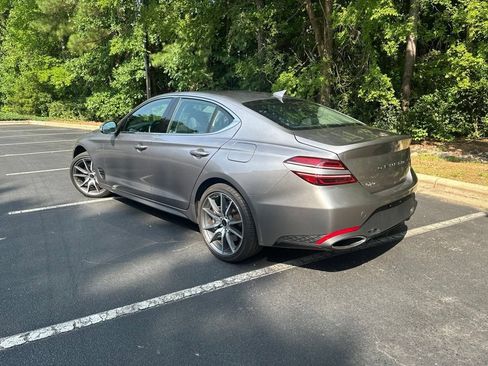 Used 2026 Genesis G70 2.5T RWD image 3