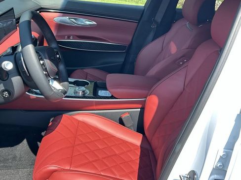 New 2026 Genesis GV70 3.5T Sport Prestige AWD/4WD image 16