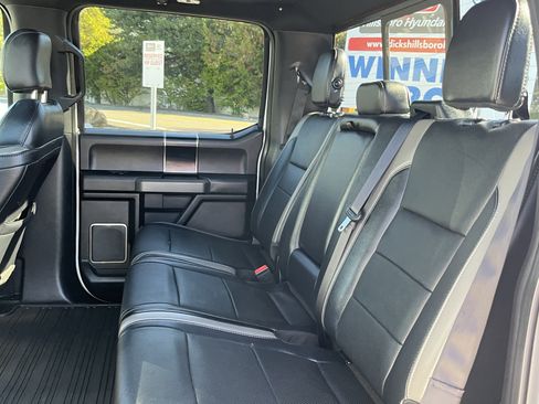 Used 2018 Ford F150 Raptor w/ Equipment Group 802A Luxury image 16