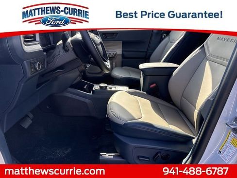 New 2026 Ford Maverick Lariat AWD/4WD image 10