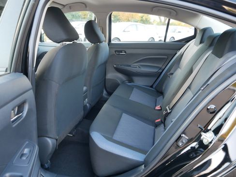 Certified 2024 Nissan Versa SV image 34