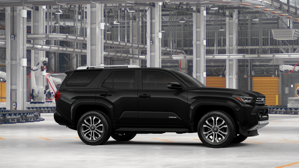 New 2026 Toyota 4Runner Limited AWD/4WD image 13
