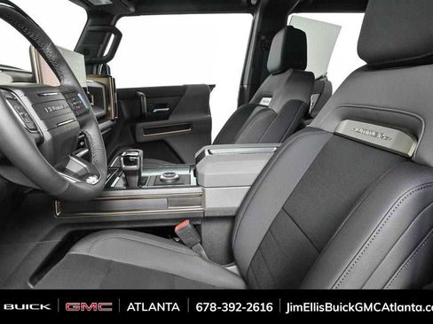 New 2025 GMC Hummer EV 3X w/ LPO, Cargo Utility Package image 8