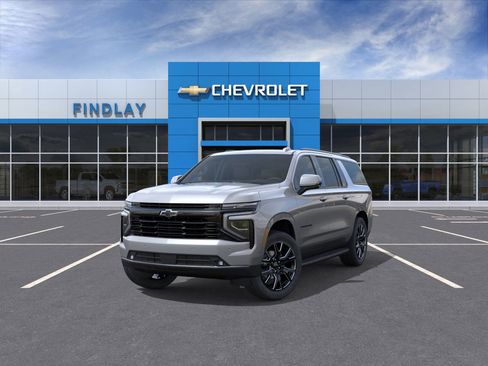 New 2026 Chevrolet Suburban RST image 22