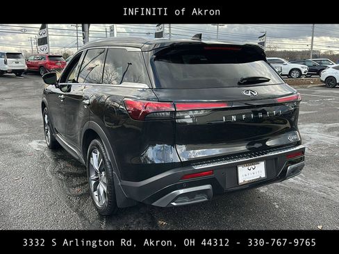 Used 2022 INFINITI QX60 Luxe w/ Cargo Package image 12