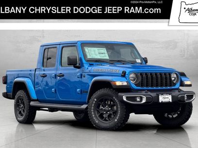 New 2025 Jeep Gladiator High Tide