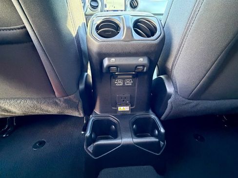 Certified 2021 Jeep Wrangler Unlimited Sport w/ Sun And Sound Package image 34