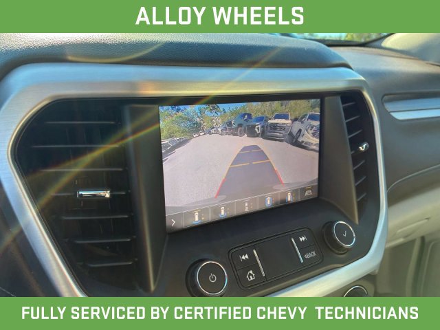 Used 2020 GMC Acadia SLT w/ Premium Package FWD image 22