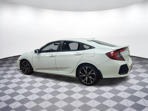 Used 2018 Honda Civic Si image 3