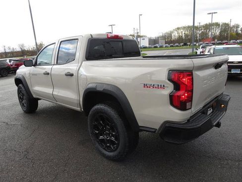 New 2026 Chevrolet Colorado Trail Boss image 7