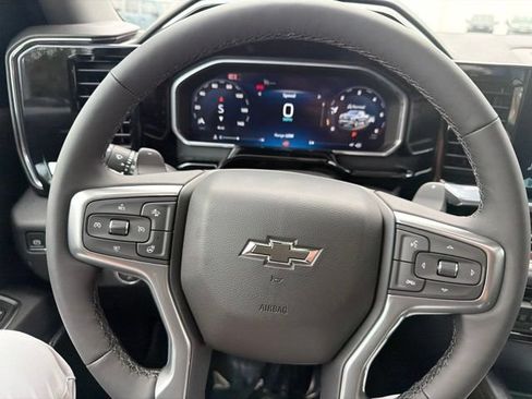New 2026 Chevrolet Silverado 1500 RST w/ Convenience Package II AWD/4WD image 34