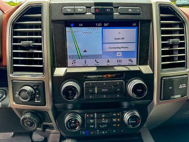 Used 2019 Ford F150 Platinum w/ Equipment Group 701A Luxury AWD/4WD image 18