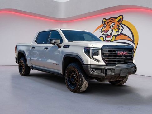 Used 2023 GMC Sierra 1500 AT4X w/ AT4X AEV Edition image 3