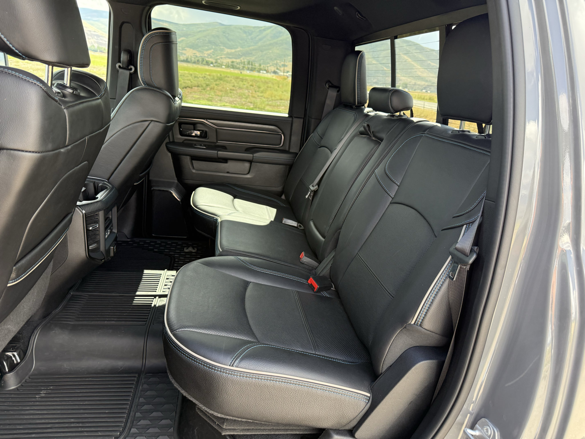 Used 2024 RAM 2500 Rebel w/ Safety Group AWD/4WD image 30