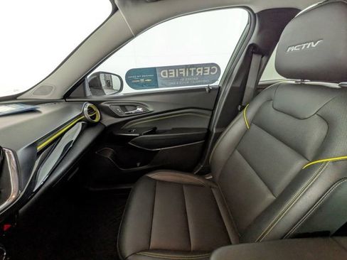 Certified 2025 Chevrolet Trax ACTIV w/ Driver Confidence Package image 30