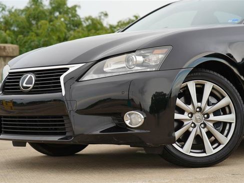 Used 2015 Lexus GS 350 w/ Premium Package RWD image 11