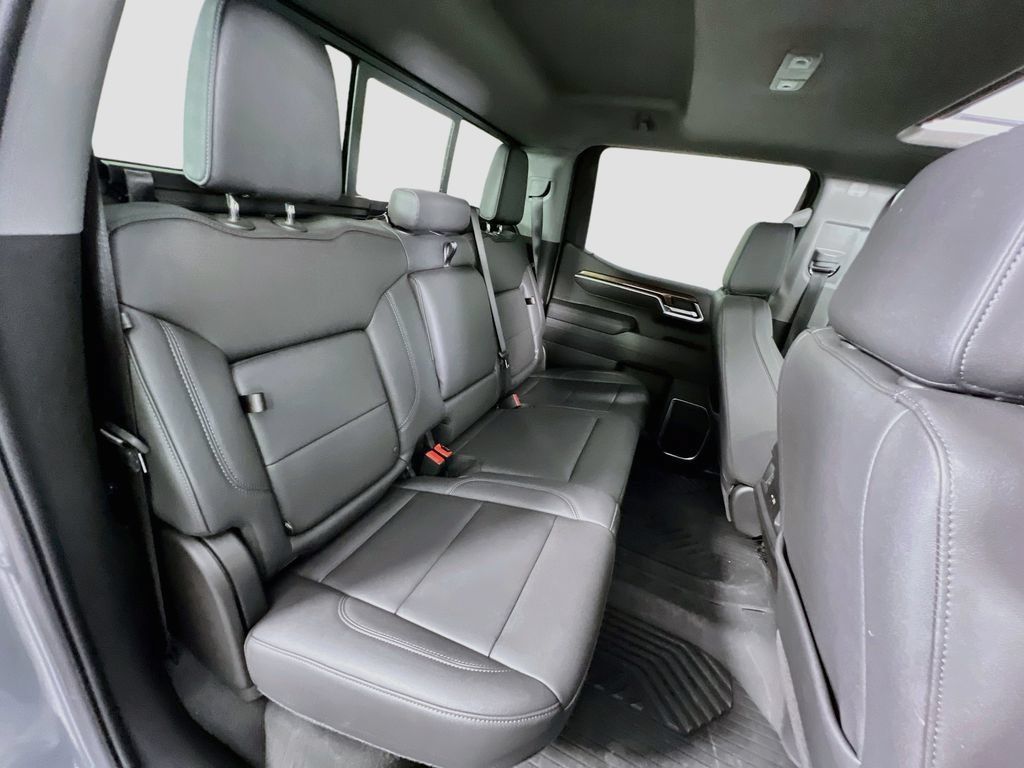 Certified 2025 Chevrolet Silverado 1500 RST w/ Convenience Package II AWD/4WD image 29