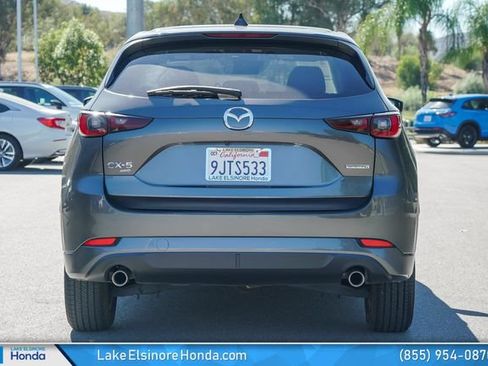 Used 2024 MAZDA CX-5 AWD 2.5 S w/ Select Package image 10