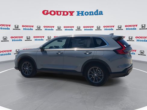 New 2026 Honda CR-V EX-L image 6