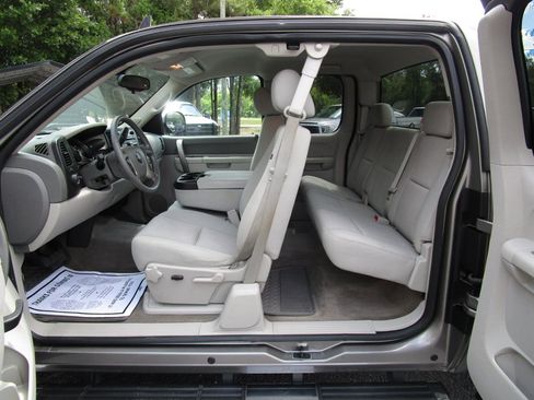 Used 2013 GMC Sierra 1500 SLE RWD image 17