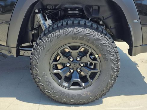 New 2026 RAM 1500 RHO AWD/4WD image 8