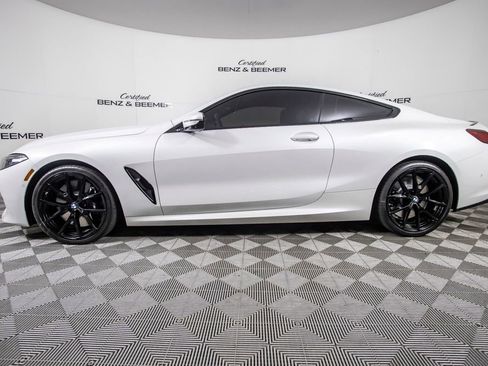 Used 2023 BMW 840i Coupe w/ M Sport Professional Package RWD image 10