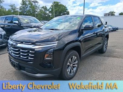 New 2026 Chevrolet Equinox LT w/ Safety and Technology Package