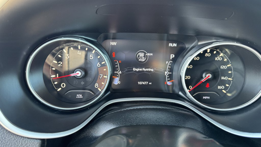 Used 2019 Jeep Compass Limited AWD/4WD image 17