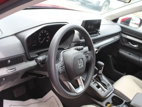 Used 2025 Honda CR-V EX image 16