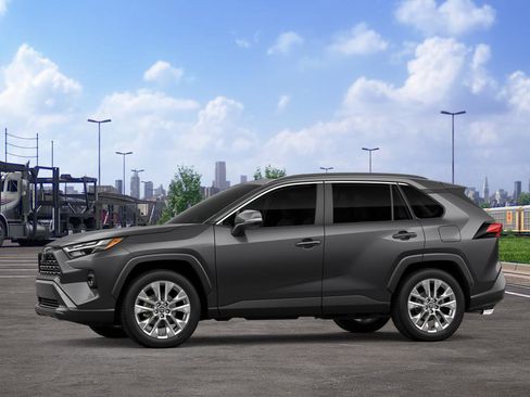 New 2025 Toyota RAV4 XLE Premium image 3